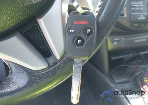 2012 Honda Accord 3.5 Ex-L из США, поврежденный, VIN 1HGCS2B80CA007018